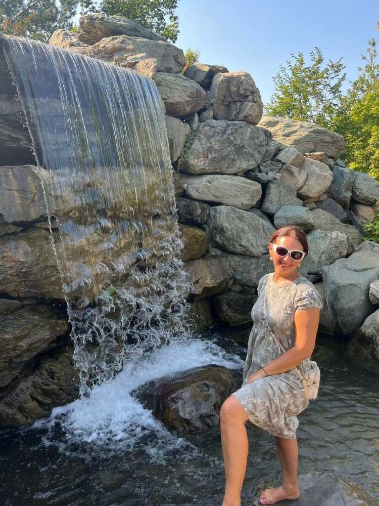 Японки на прогулке15