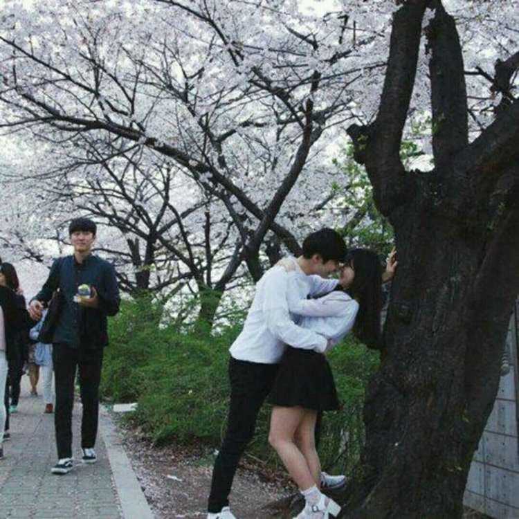 Корейские парочки Чонгук