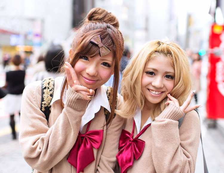 Когяру субкультура