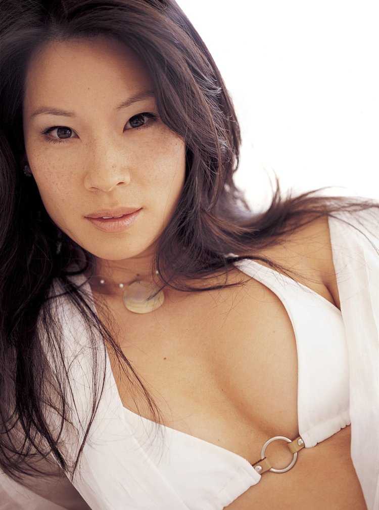 Lucy Alexis Liu
