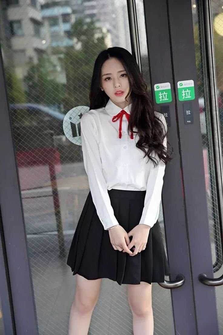 Японская юбка