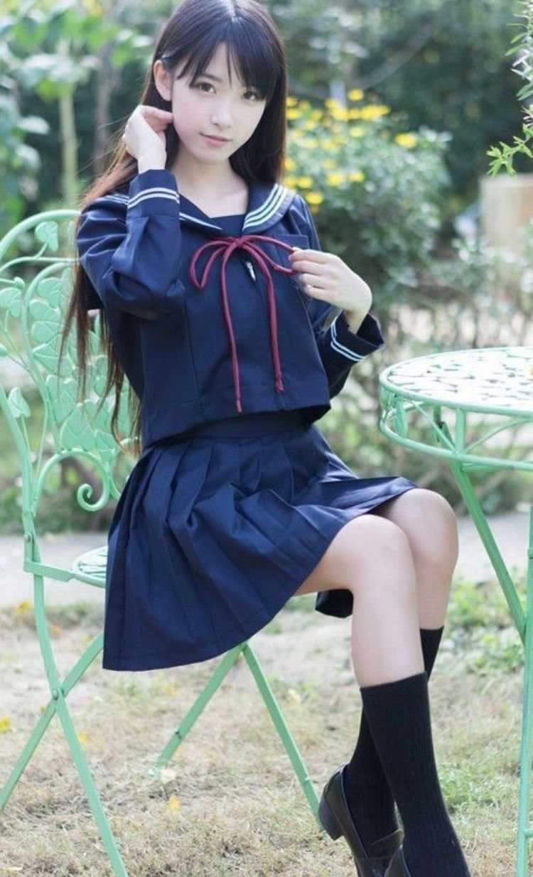 Сейлор Фуку юбка