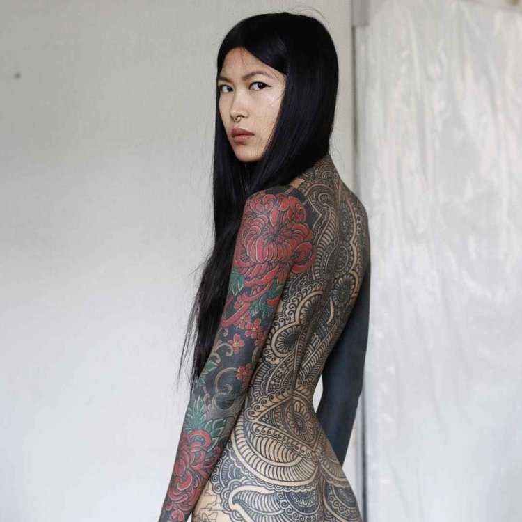 Катана якудза