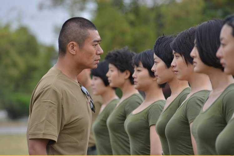 Gwon Eun Jin бодибилдинг