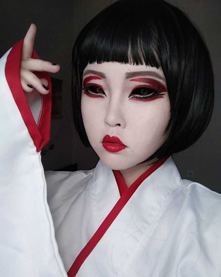 Гримм гейши