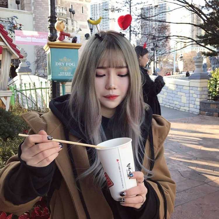 Японские девушки Эстетика