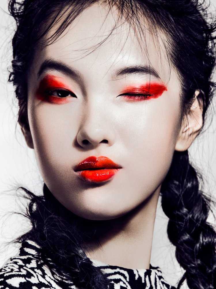 Гримм гейши