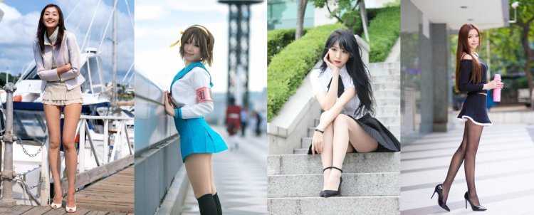 Японски девушки в иинн