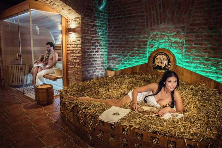 Ходовар пивные ванны