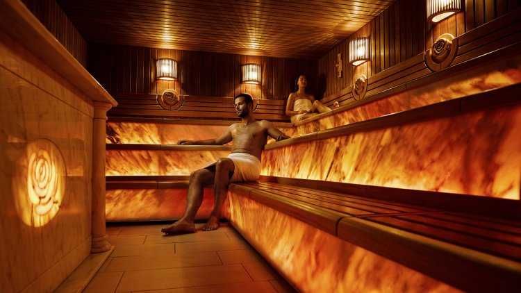 Голландская баня