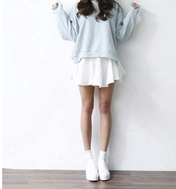 Кореан герлз в полный рост