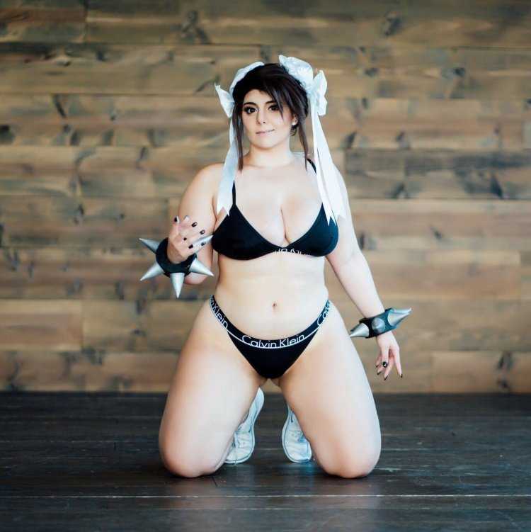 Косплей Mariah Mallad Momokun