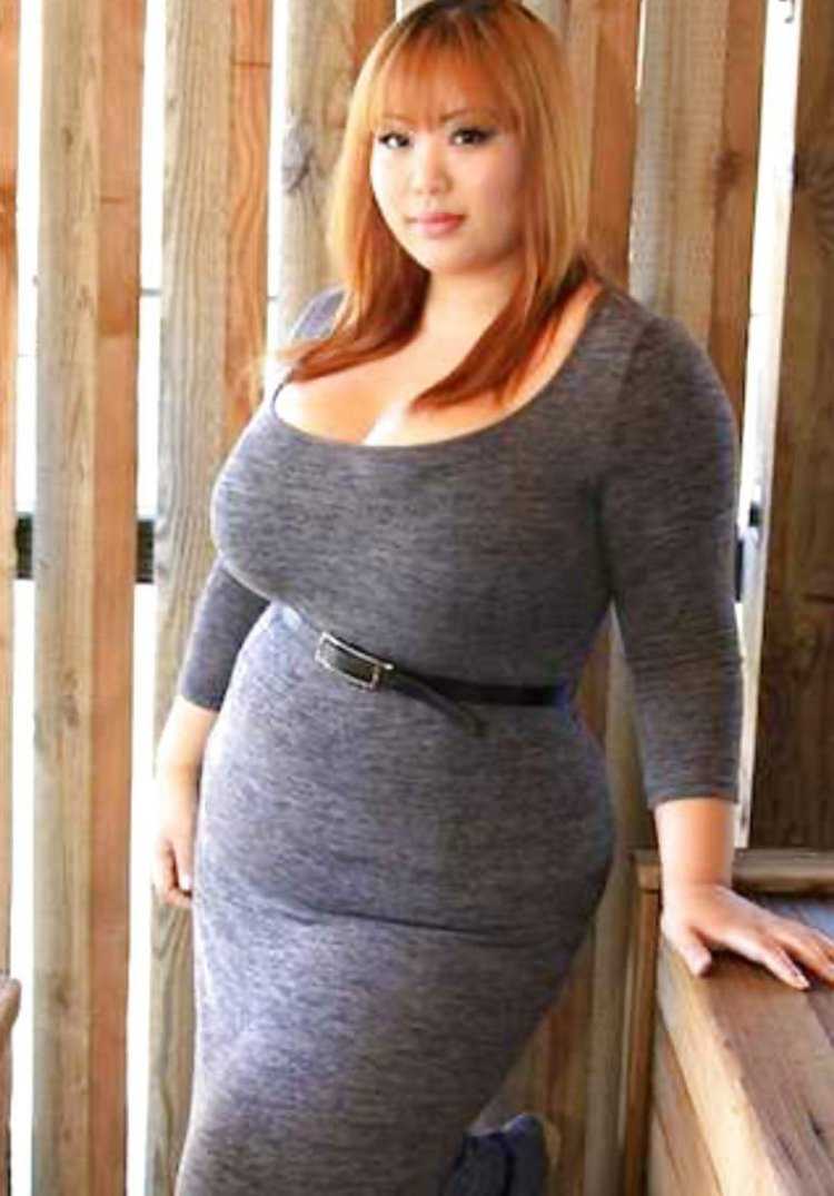 Толстушки с большой грудью