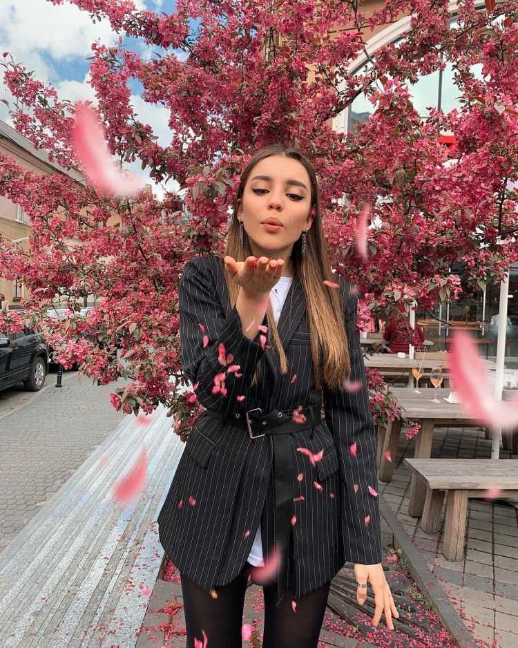 Саша Чистова 2019