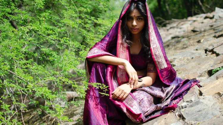 Индианки фото девушек в жизни