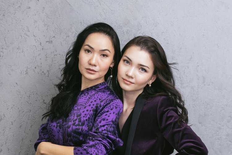 Аяулым Шалкар и Айсултан