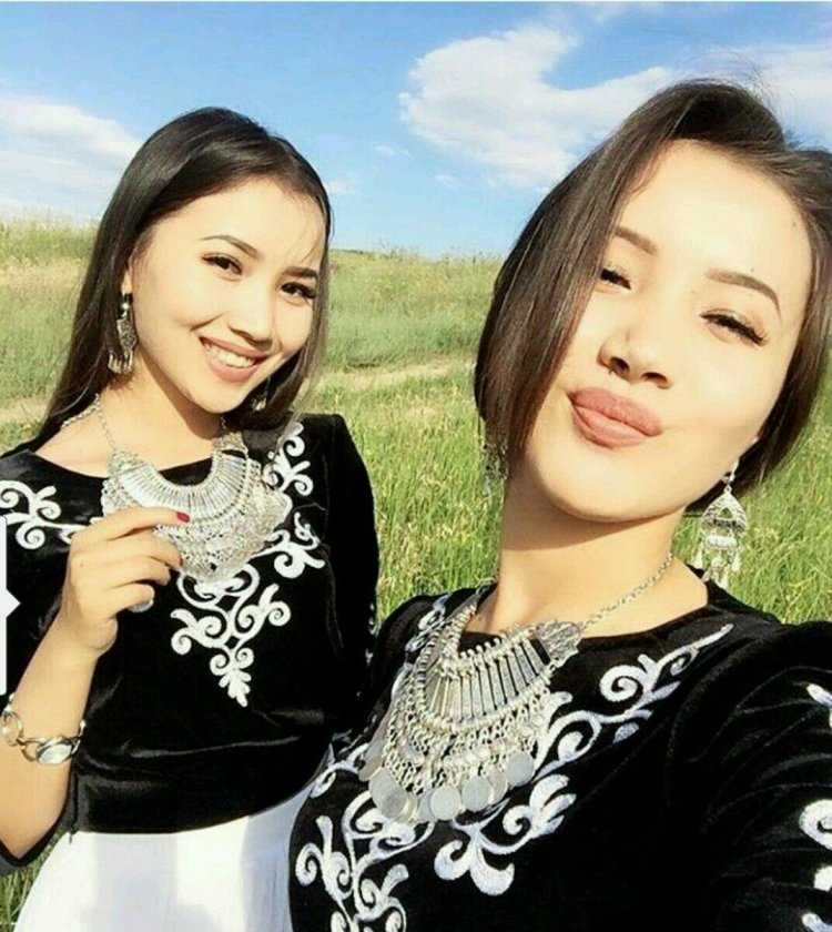 Казак кыз Сулу