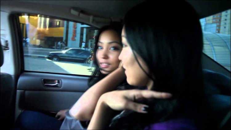 Девушки из Казахстана