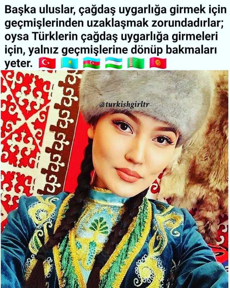 Казахские красавицы