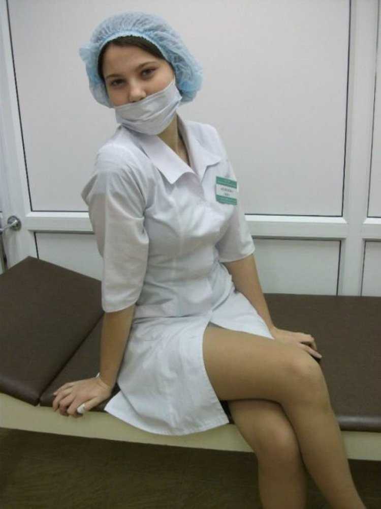 Русские медсестры