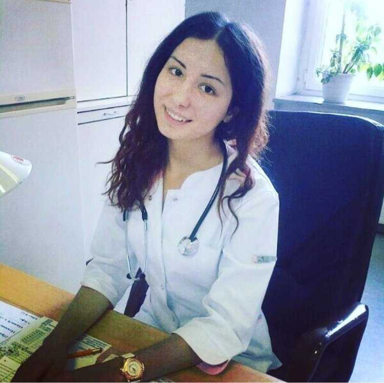 Красивые медсестры