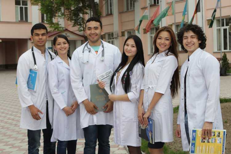 Медицинский университет Казахстана