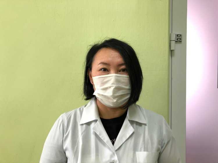 Нанзатова врач