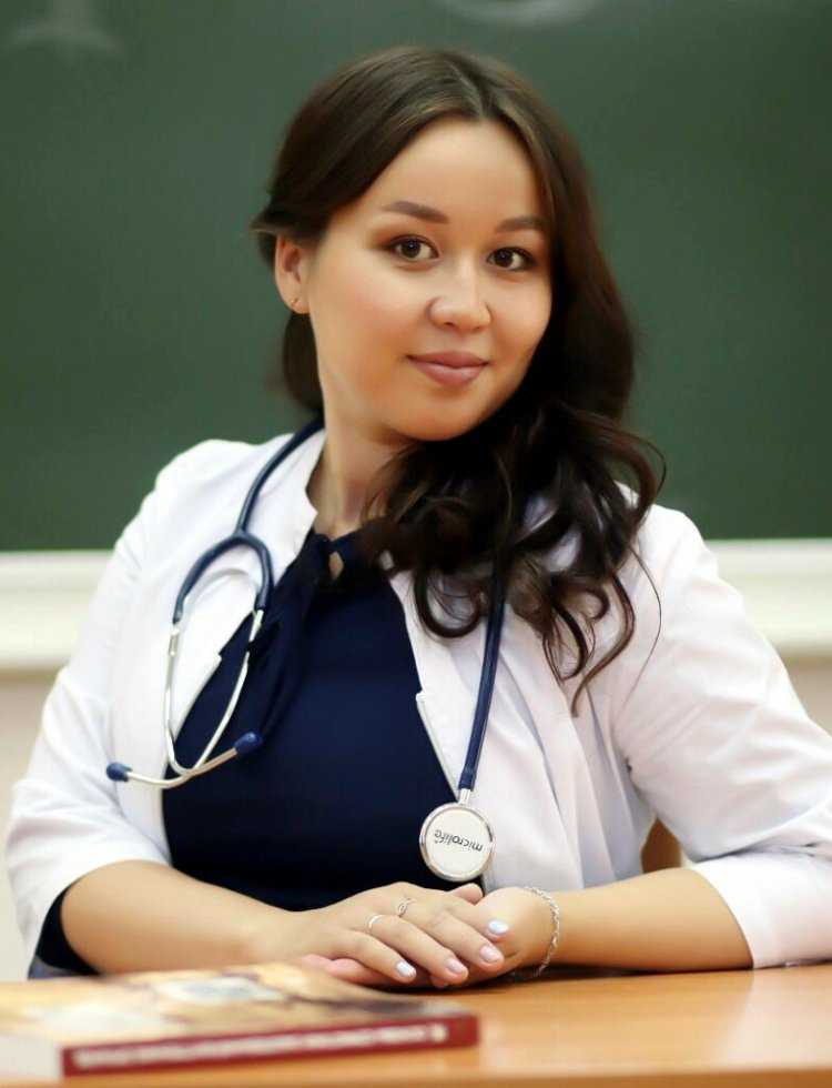 Иванова Анастасия Сергеевна Калтасы