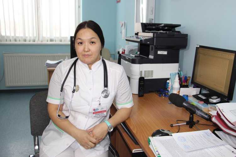 Педиатр Окружная больница Пыть Ях