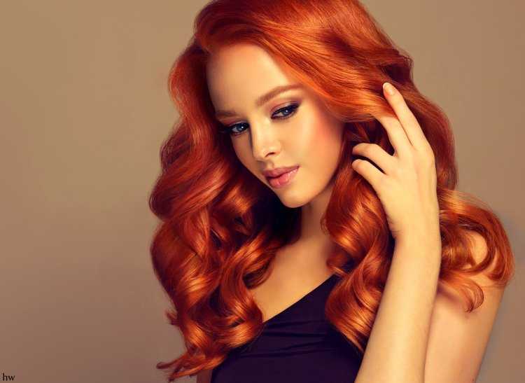 Казашка с рыжими волосами6