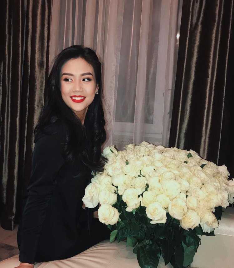 Казахские девушки в жизни