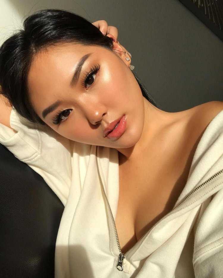 Кореянки метиски