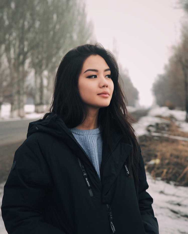 Красивые казашки в купальнике