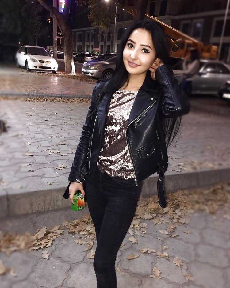 Айсулу Кукпенекова