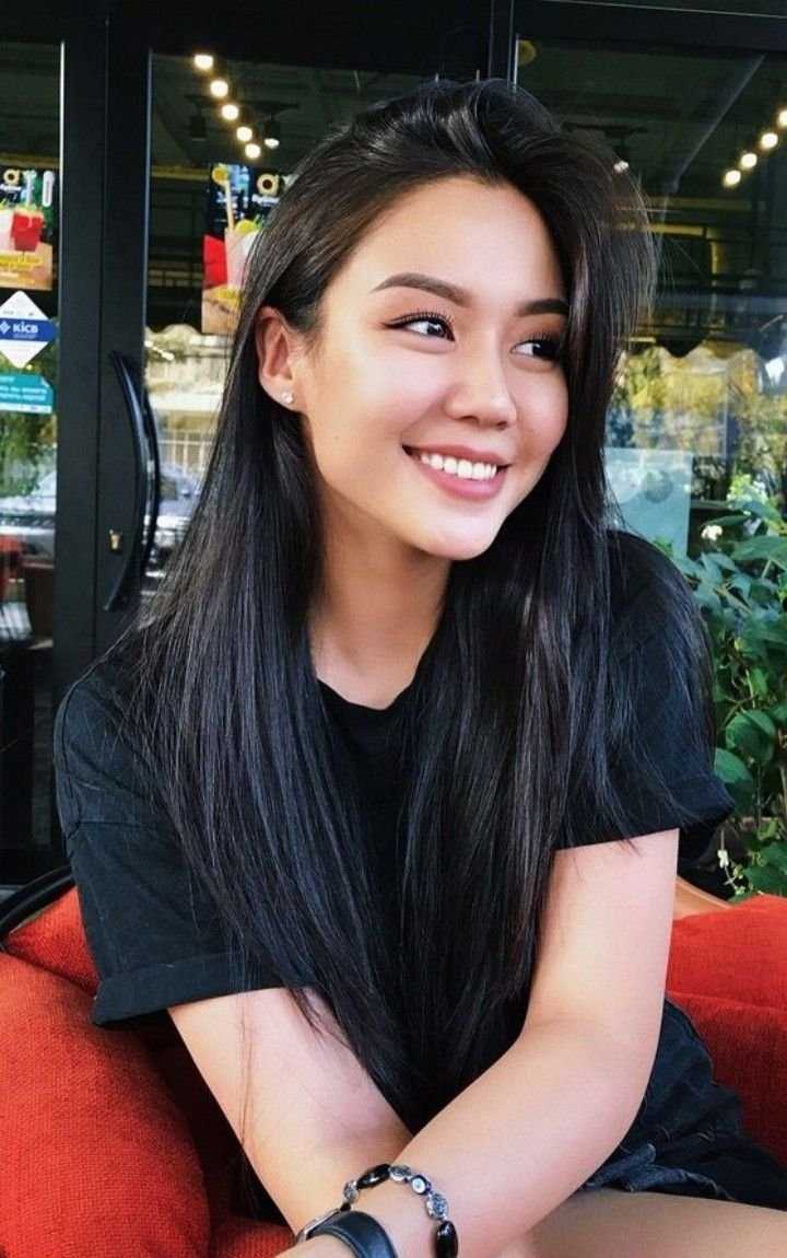 Диана Коркунова селфи