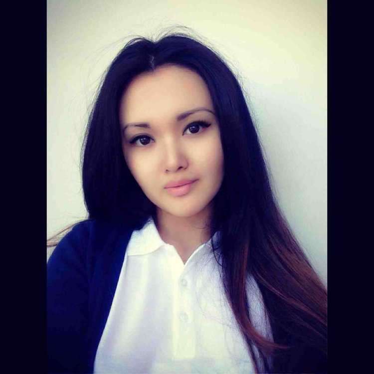 Казашки брюнетки12