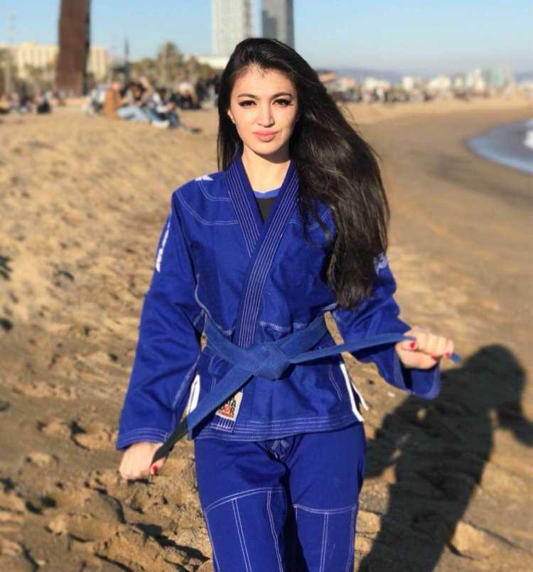 Гүлжан Накипова