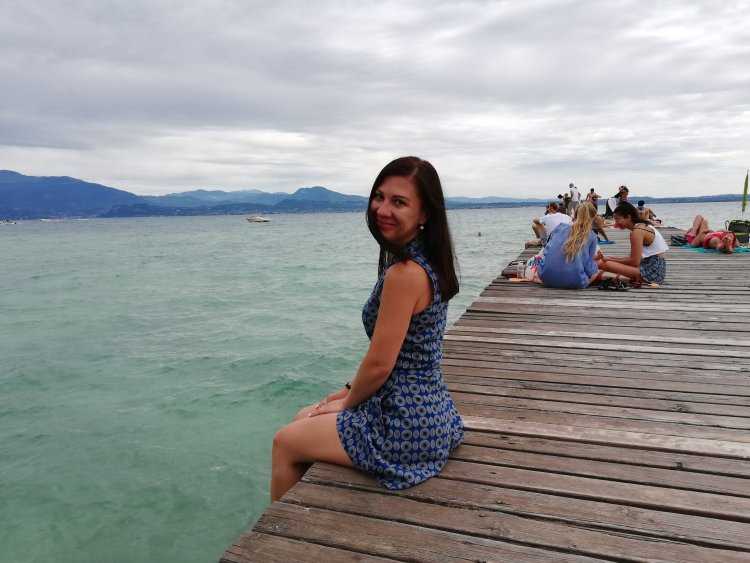 Казашки в италии40