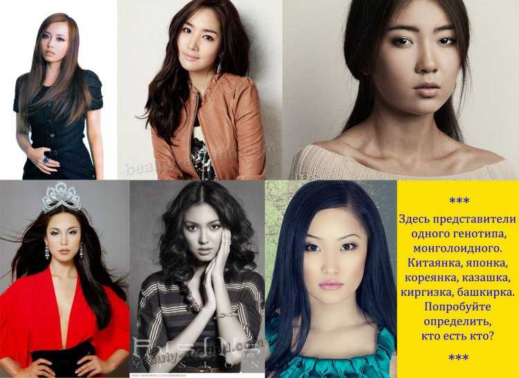 Буряты и китайцы