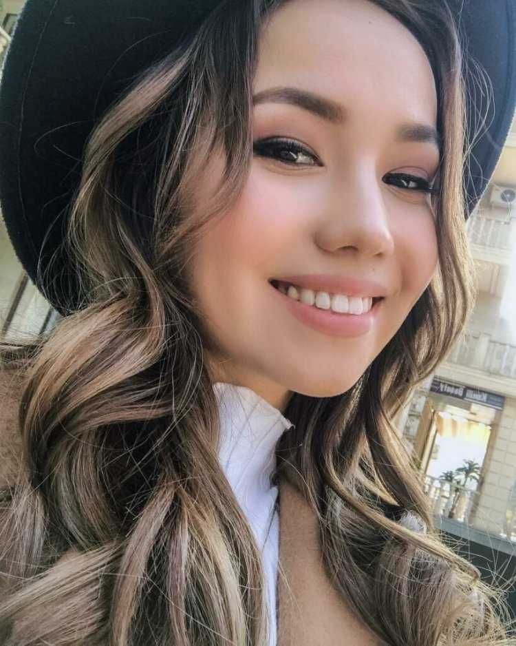 Толгонай Арзыкеева