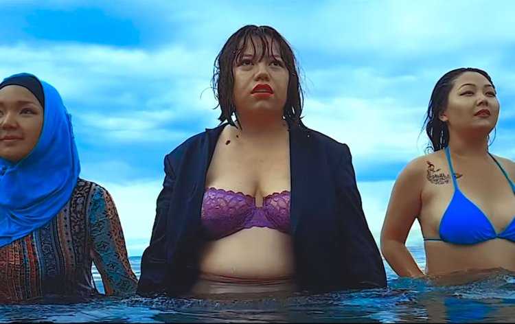 Zere Киргизская певица