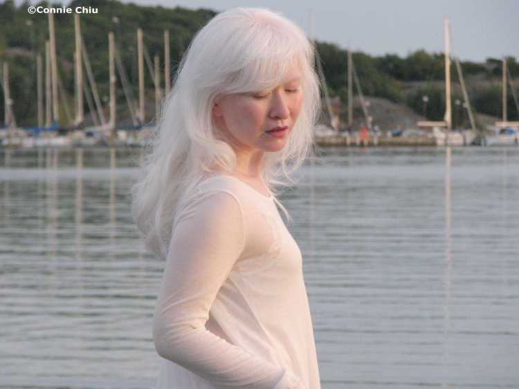 Конни Чиу (Connie chiu)