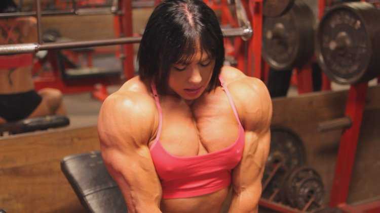 Китайская медсестра юань херонг