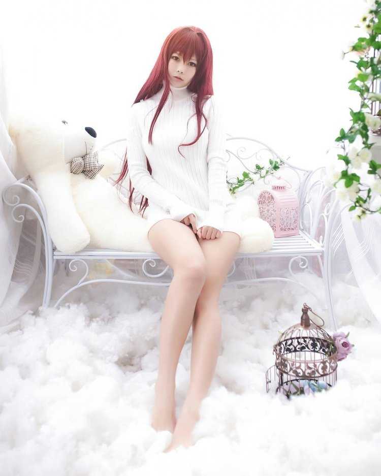 Китаянки косплей