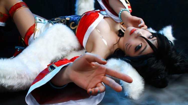 Корея косплей Тимо