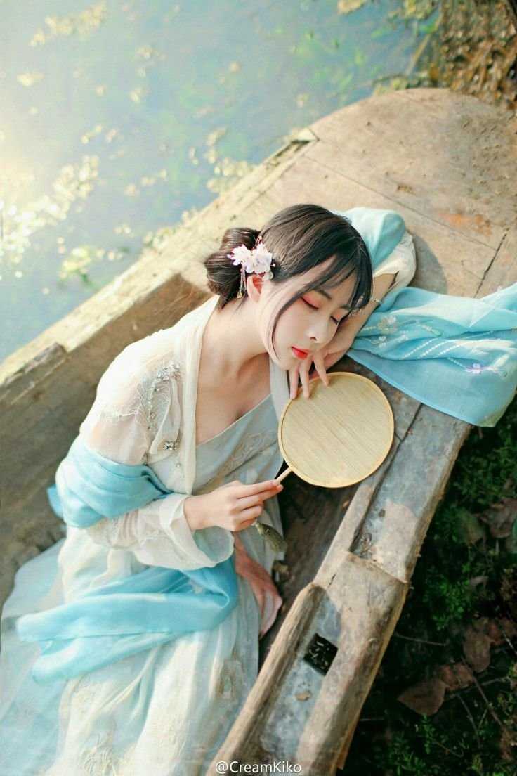 Косплей Китай