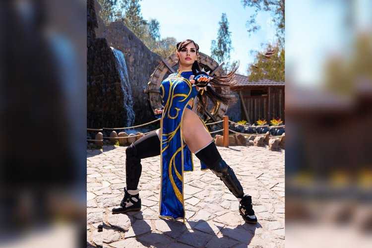 Одет косплей