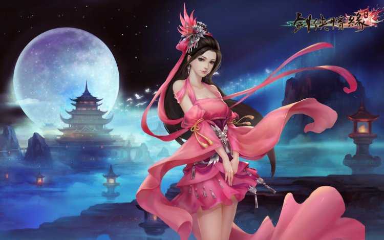 Художник Wang Xiao