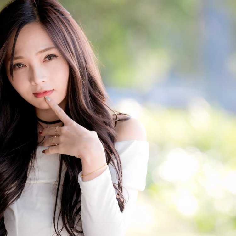 Очень красивые кореянки