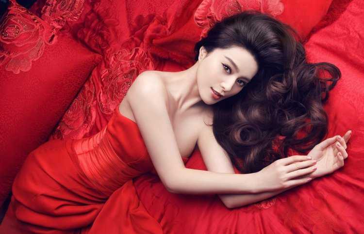 Фань Бинбин модель